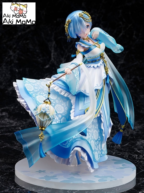(Pre-order)FuRyu Re:ZERO Starting Life in Another World Rem -Hanfu(Chinese Dress)- 1/7 Figure