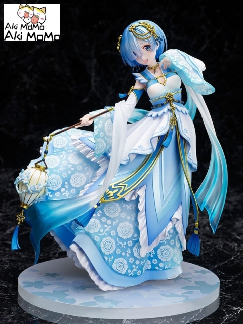 (Pre-order)FuRyu Re:ZERO Starting Life in Another World Rem -Hanfu(Chinese Dress)- 1/7 Figure