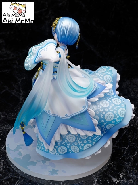 (Pre-order)FuRyu Re:ZERO Starting Life in Another World Rem -Hanfu(Chinese Dress)- 1/7 Figure