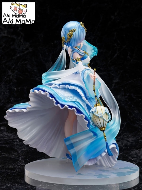 (Pre-order)FuRyu Re:ZERO Starting Life in Another World Rem -Hanfu(Chinese Dress)- 1/7 Figure