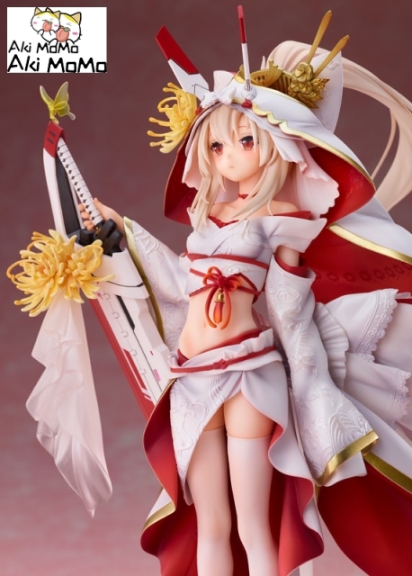 (In Stock) knead Azur Lane Ayanami Kishin Kasou Ver. 1/7 Figure