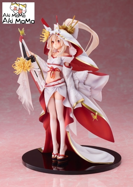 (In Stock) knead Azur Lane Ayanami Kishin Kasou Ver. 1/7 Figure
