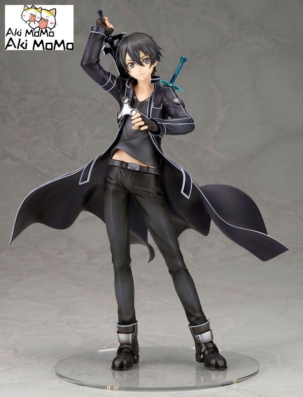 (In Stock) Alter Sword Art Online Kirito 1/7 Figure