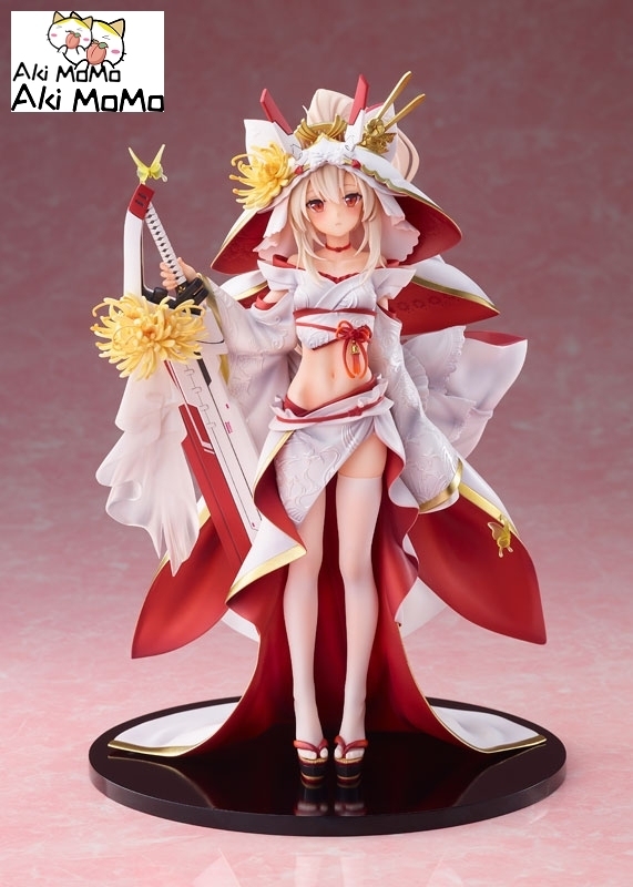 (In Stock) knead Azur Lane Ayanami Kishin Kasou Ver. 1/7 Figure