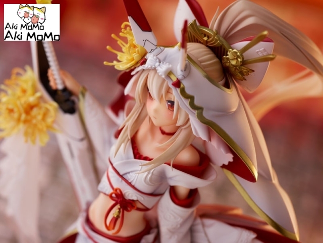 (In Stock) knead Azur Lane Ayanami Kishin Kasou Ver. 1/7 Figure