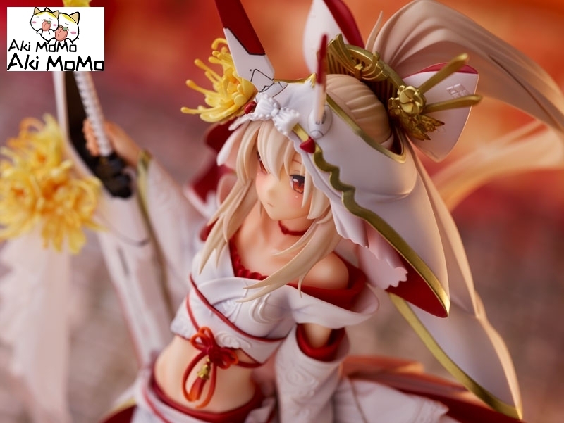 (In Stock) knead Azur Lane Ayanami Kishin Kasou Ver. 1/7 Figure