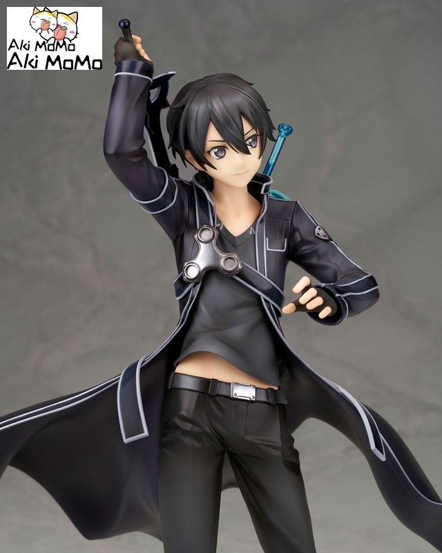 (In Stock) Alter Sword Art Online Kirito 1/7 Figure