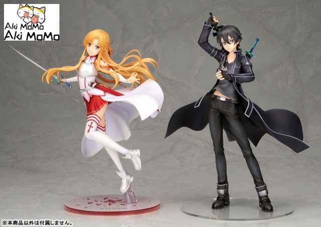(In Stock) Alter Sword Art Online Kirito 1/7 Figure