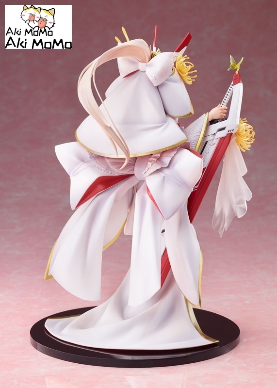 (In Stock) knead Azur Lane Ayanami Kishin Kasou Ver. 1/7 Figure