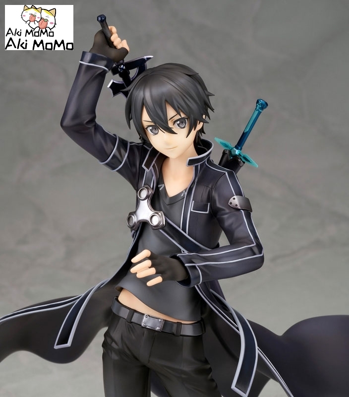 (In Stock) Alter Sword Art Online Kirito 1/7 Figure