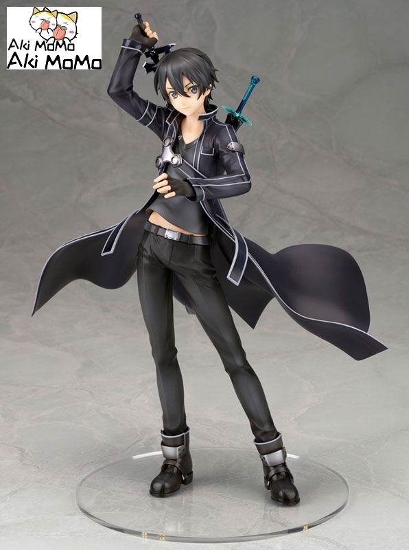 (In Stock) Alter Sword Art Online Kirito 1/7 Figure