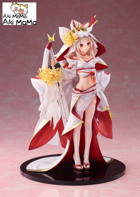 (In Stock) knead Azur Lane Ayanami Kishin Kasou Ver. 1/7 Figure