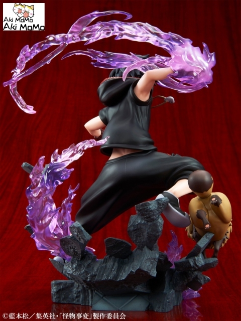 (Pre-order)Bandai Namco Arts Kemono Jihen Kabane Kusaka 1/8 Figure