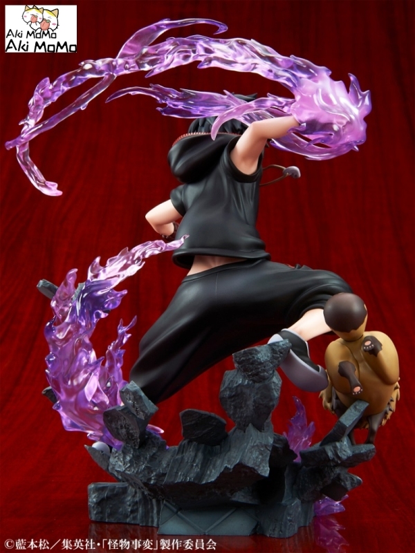 (Pre-order)Bandai Namco Arts Kemono Jihen Kabane Kusaka 1/8 Figure