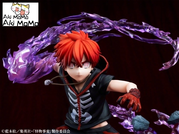 (Pre-order)Bandai Namco Arts Kemono Jihen Kabane Kusaka 1/8 Figure(Bonus Version)