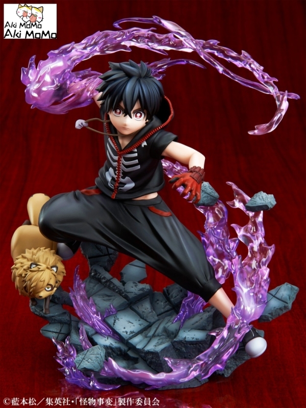 (Pre-order)Bandai Namco Arts Kemono Jihen Kabane Kusaka 1/8 Figure