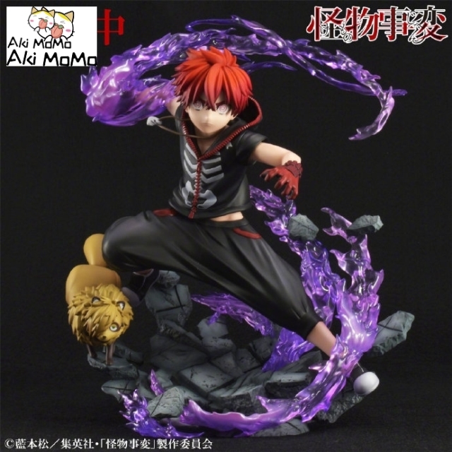 (Pre-order)Bandai Namco Arts Kemono Jihen Kabane Kusaka 1/8 Figure(Bonus Version)