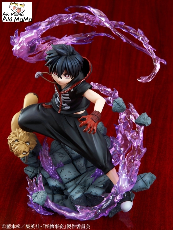 (Pre-order)Bandai Namco Arts Kemono Jihen Kabane Kusaka 1/8 Figure