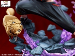 (Pre-order)Bandai Namco Arts Kemono Jihen Kabane Kusaka 1/8 Figure(Bonus Version)