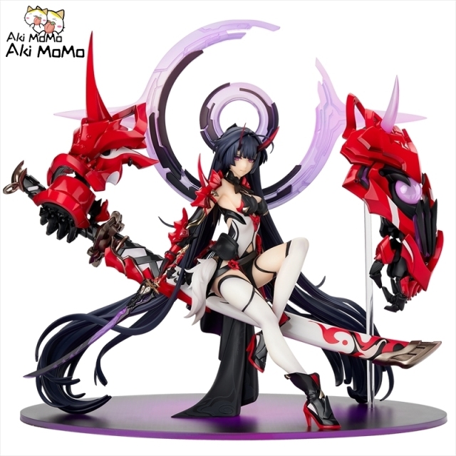 MiHoYo x Apex Delxue Ver. Honkai Impact 3rd Raiden Mei Herrscher of Thunder 1/8 Scale Figure(With Bonus)