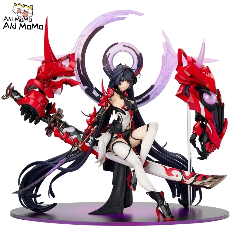 MiHoYo x Apex Delxue Ver. Honkai Impact 3rd Raiden Mei Herrscher of Thunder 1/8 Scale Figure(With Bonus)