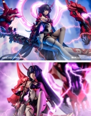 MiHoYo x Apex Delxue Ver. Honkai Impact 3rd Raiden Mei Herrscher of Thunder 1/8 Scale Figure(With Bonus)