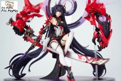 MiHoYo x Apex Delxue Ver. Honkai Impact 3rd Raiden Mei Herrscher of Thunder 1/8 Scale Figure(With Bonus)