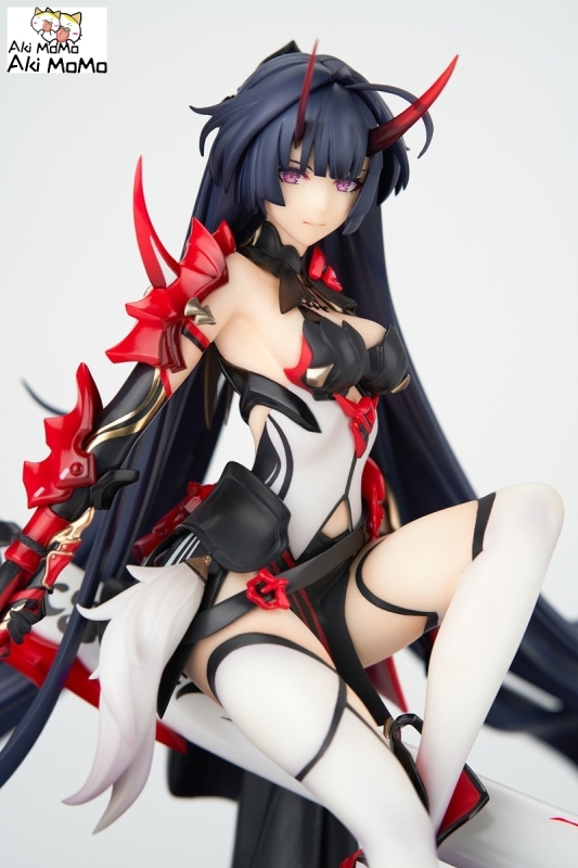 MiHoYo x Apex Delxue Ver. Honkai Impact 3rd Raiden Mei Herrscher of Thunder 1/8 Scale Figure(With Bonus)