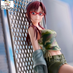 (Pre-order)Union Creative UC "Rebuild of Evangelion" Mari Makinami Illustrious Figure