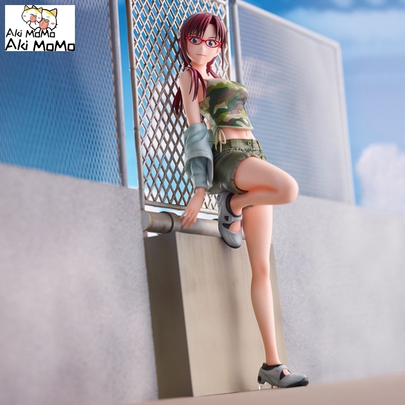 (Pre-order)Union Creative UC "Rebuild of Evangelion" Mari Makinami Illustrious Figure