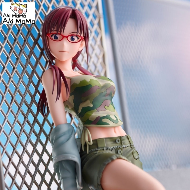 (Pre-order)Union Creative UC "Rebuild of Evangelion" Mari Makinami Illustrious Figure