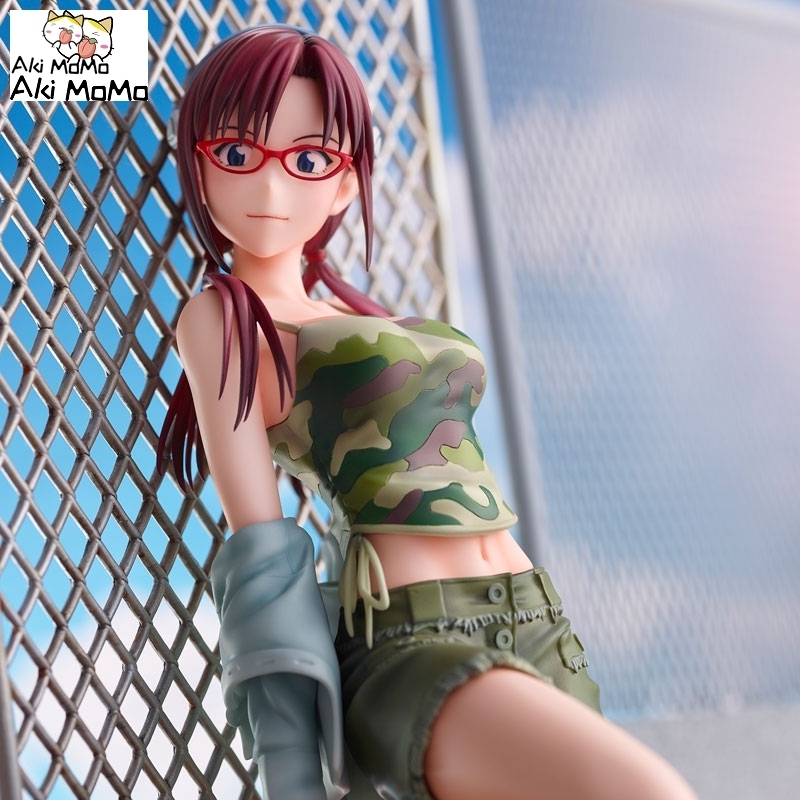 (Pre-order)Union Creative UC "Rebuild of Evangelion" Mari Makinami Illustrious Figure