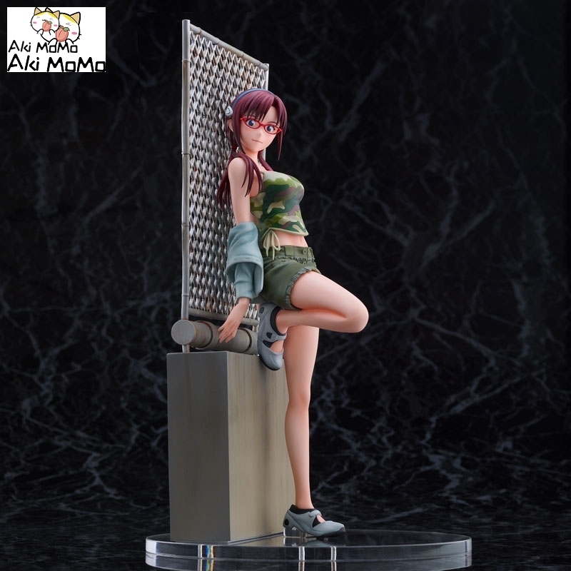(Pre-order)Union Creative UC "Rebuild of Evangelion" Mari Makinami Illustrious Figure