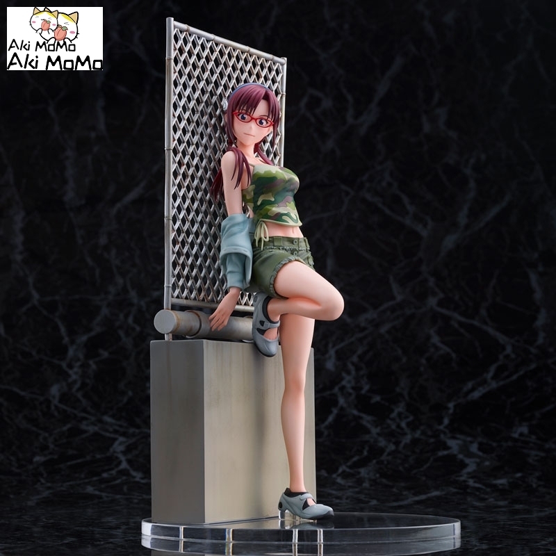 (Pre-order)Union Creative UC "Rebuild of Evangelion" Mari Makinami Illustrious Figure