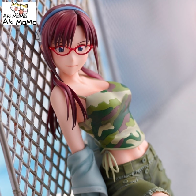 (Pre-order)Union Creative UC "Rebuild of Evangelion" Mari Makinami Illustrious Figure