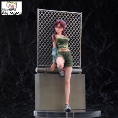 (Pre-order)Union Creative UC "Rebuild of Evangelion" Mari Makinami Illustrious Figure