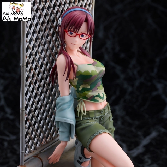 (Pre-order)Union Creative UC "Rebuild of Evangelion" Mari Makinami Illustrious Figure