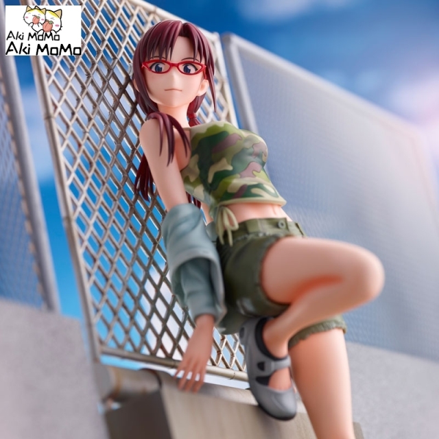 (Pre-order)Union Creative UC "Rebuild of Evangelion" Mari Makinami Illustrious Figure