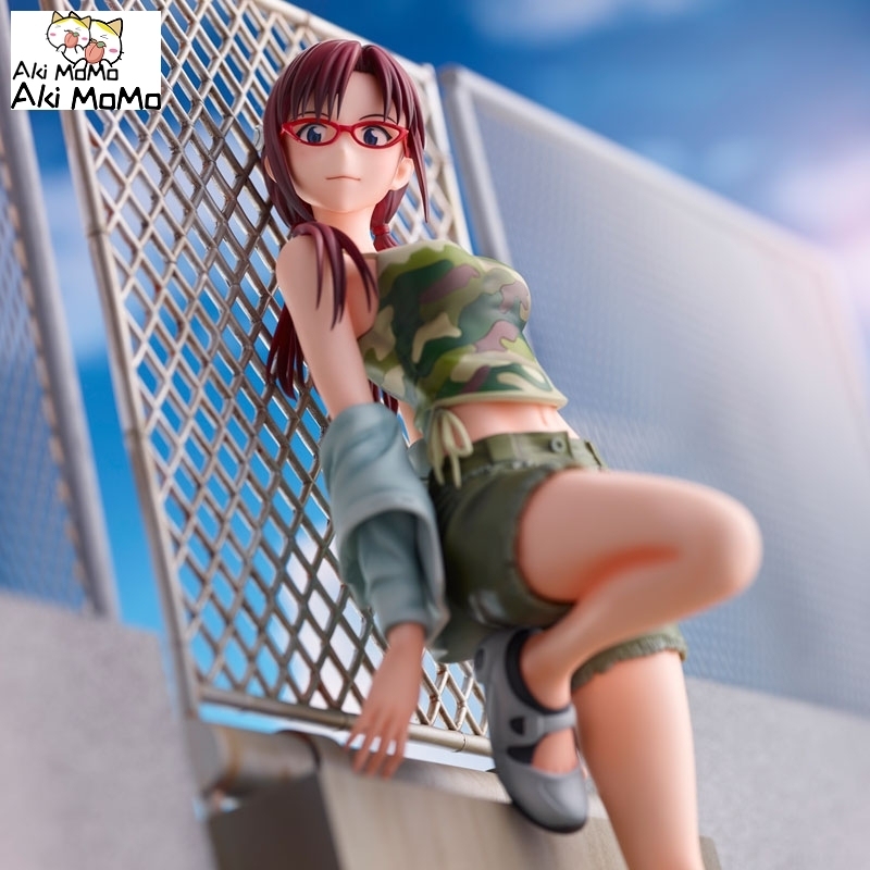 (Pre-order)Union Creative UC "Rebuild of Evangelion" Mari Makinami Illustrious Figure