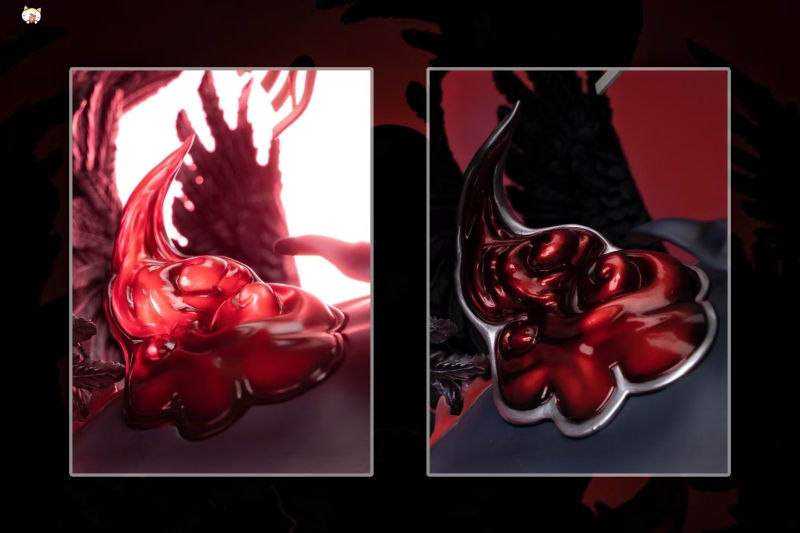 (Pre-order Closed)Naruto Shippuden Uchiha Itachi Garage Kit GK Statue By Zuoban Studio