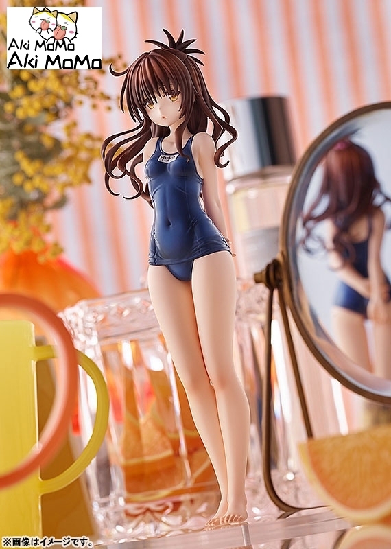 (Pre-order Closed)Max Factory POP UP PARADE To Love-Ru Darkness Mikan Yuki Figure