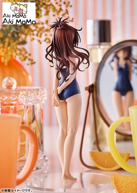 (Pre-order Closed)Max Factory POP UP PARADE To Love-Ru Darkness Mikan Yuki Figure