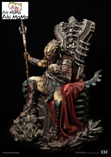(Pre-order Closed)Predator King Marvel 1/3 Scale Statue By XM Studios