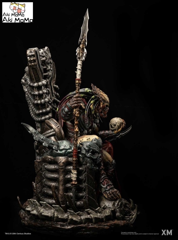 (Pre-order Closed)Predator King Marvel 1/3 Scale Statue By XM Studios