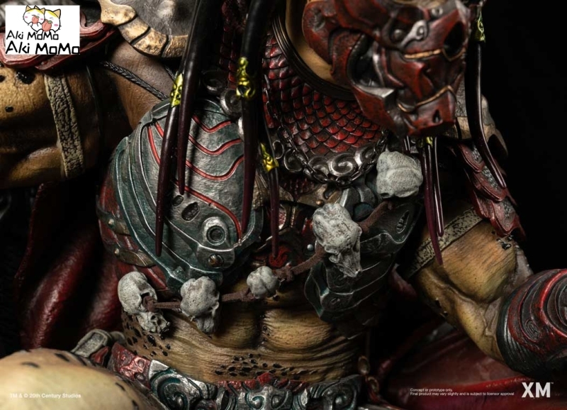 (Pre-order Closed)Predator King Marvel 1/3 Scale Statue By XM Studios