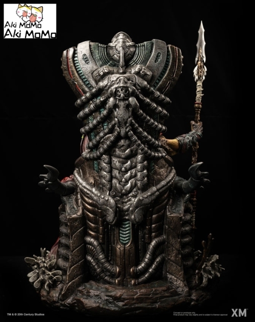 (Pre-order Closed)Predator King Marvel 1/3 Scale Statue By XM Studios