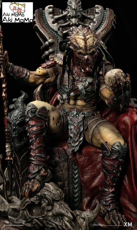 (Pre-order Closed)Predator King Marvel 1/3 Scale Statue By XM Studios