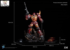(Pre-order Closed)Rodimus Prime Transformers 1/10 Scale Statue By XM Studios