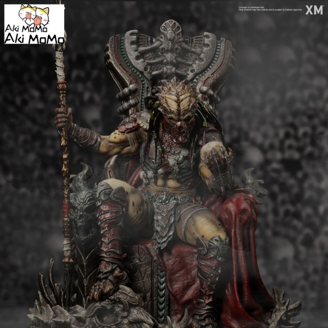 (Pre-order Closed)Predator King Marvel 1/3 Scale Statue By XM Studios