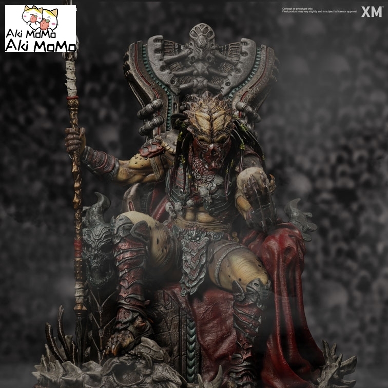 (Pre-order Closed)Predator King Marvel 1/3 Scale Statue By XM Studios